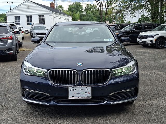 2018 BMW 7 Series 740i xDrive