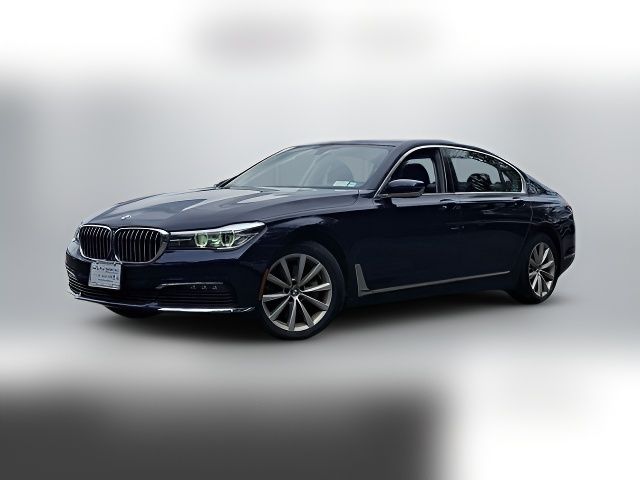 2018 BMW 7 Series 740i xDrive