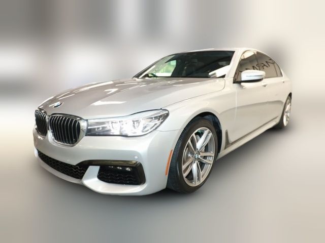 2018 BMW 7 Series 740i xDrive