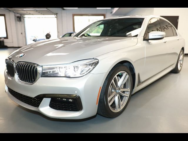 2018 BMW 7 Series 740i xDrive