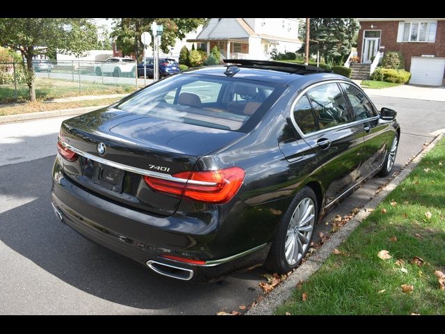 2018 BMW 7 Series 740i xDrive