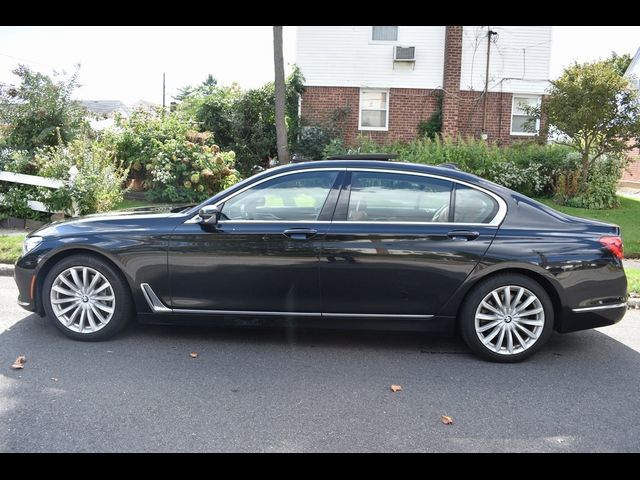 2018 BMW 7 Series 740i xDrive