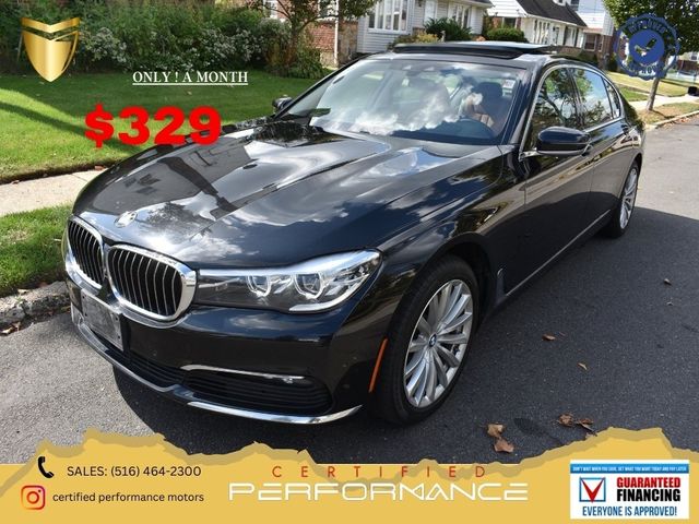 2018 BMW 7 Series 740i xDrive