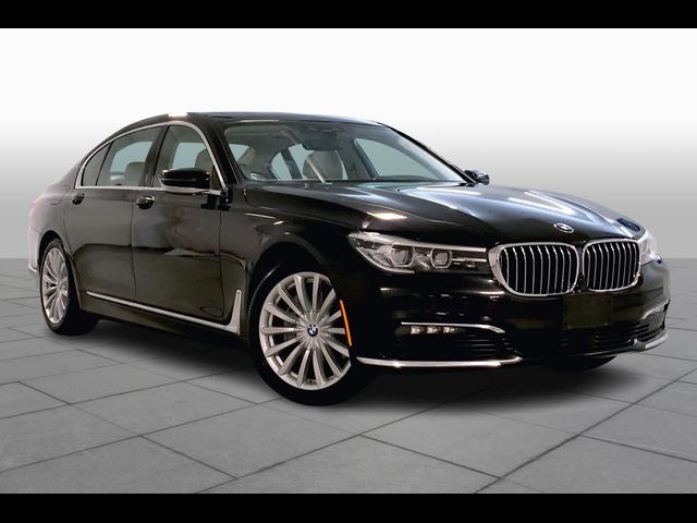 2018 BMW 7 Series 740i xDrive