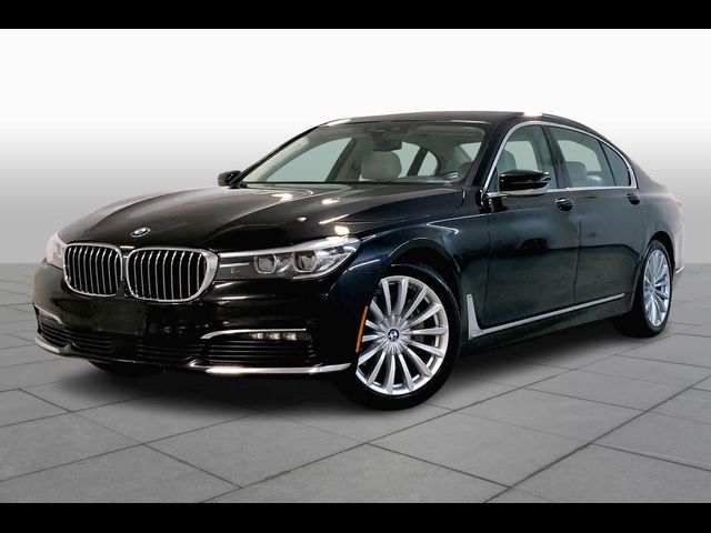 2018 BMW 7 Series 740i xDrive