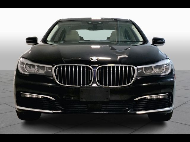 2018 BMW 7 Series 740i xDrive