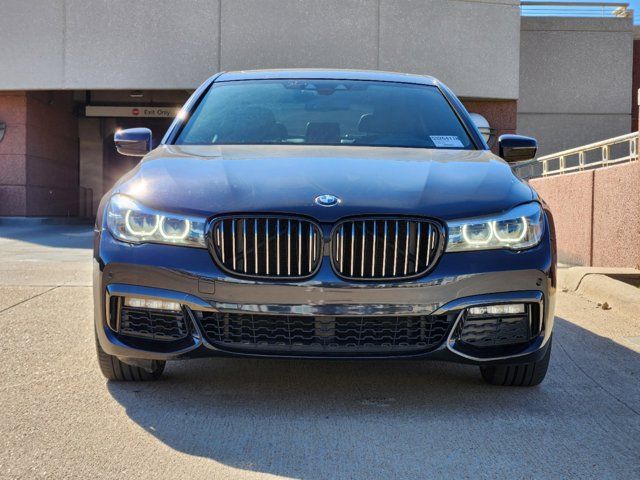 2018 BMW 7 Series 740i xDrive