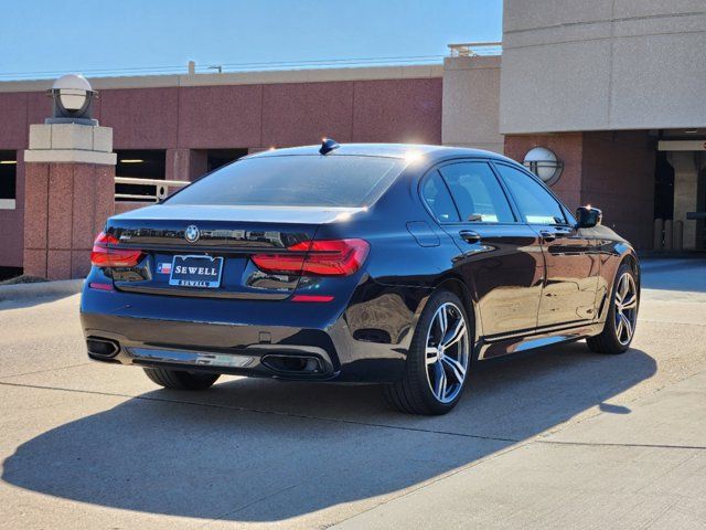 2018 BMW 7 Series 740i xDrive