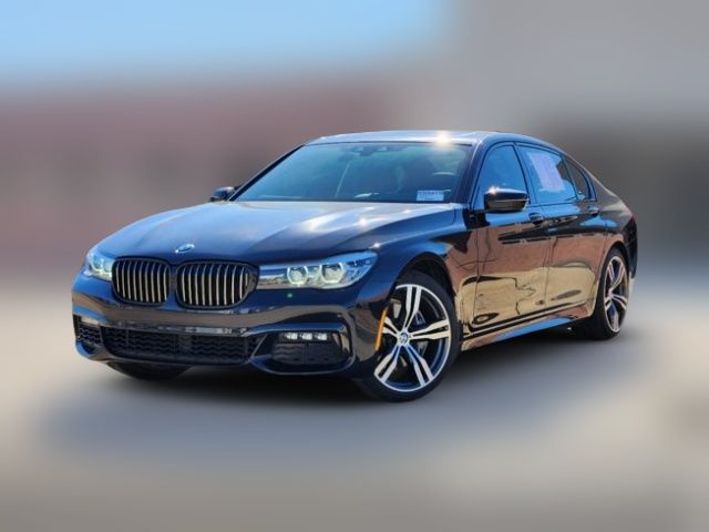 2018 BMW 7 Series 740i xDrive