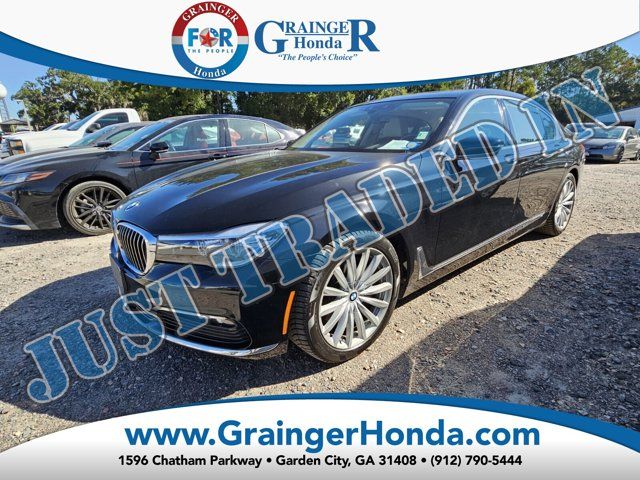 2018 BMW 7 Series 740i xDrive