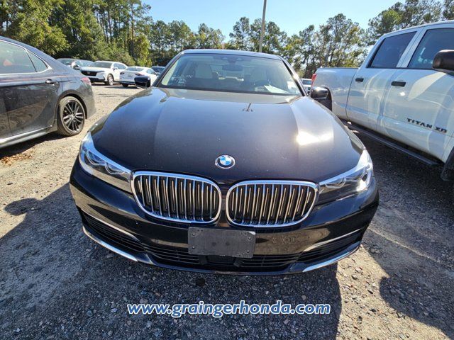 2018 BMW 7 Series 740i xDrive