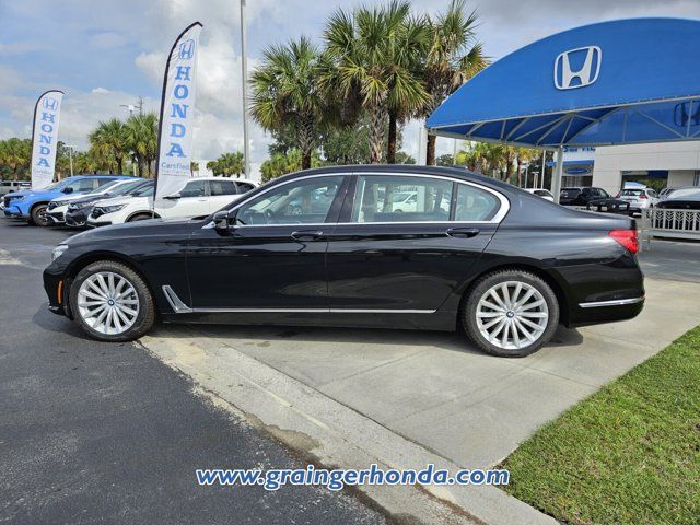 2018 BMW 7 Series 740i xDrive