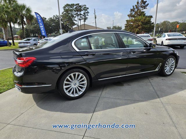 2018 BMW 7 Series 740i xDrive