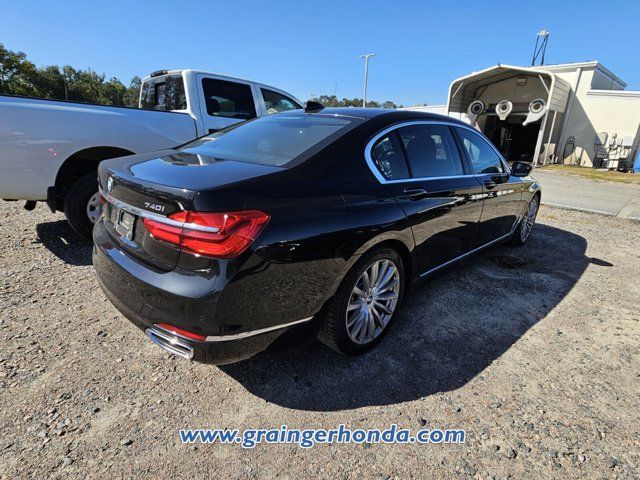 2018 BMW 7 Series 740i xDrive