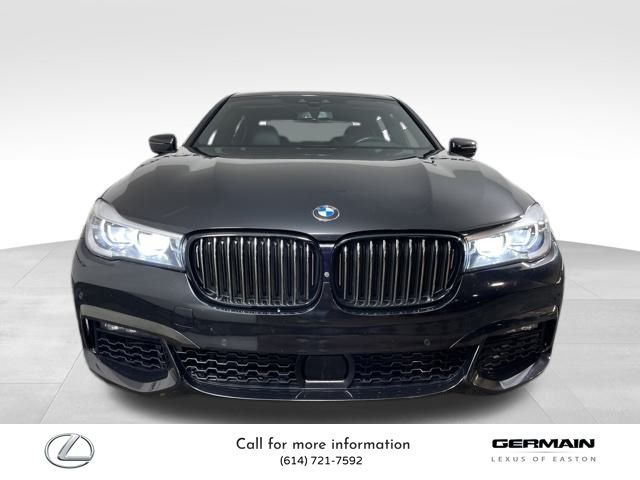 2018 BMW 7 Series 740i xDrive