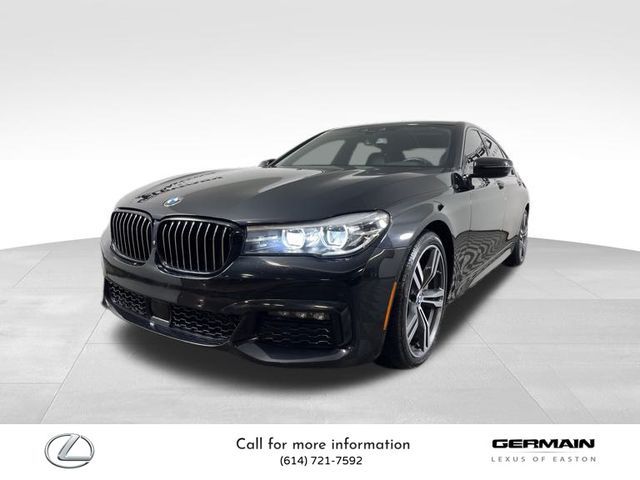 2018 BMW 7 Series 740i xDrive