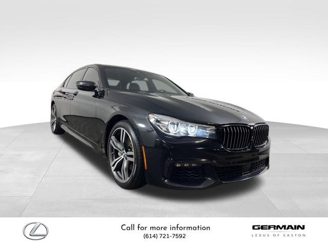 2018 BMW 7 Series 740i xDrive