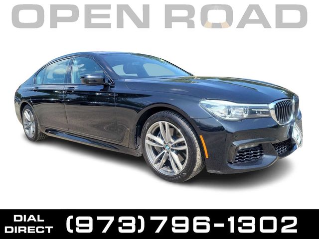 2018 BMW 7 Series 740i xDrive