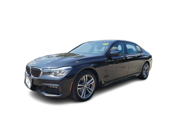 2018 BMW 7 Series 740i xDrive