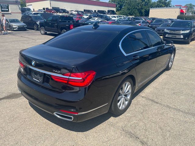 2018 BMW 7 Series 740i xDrive