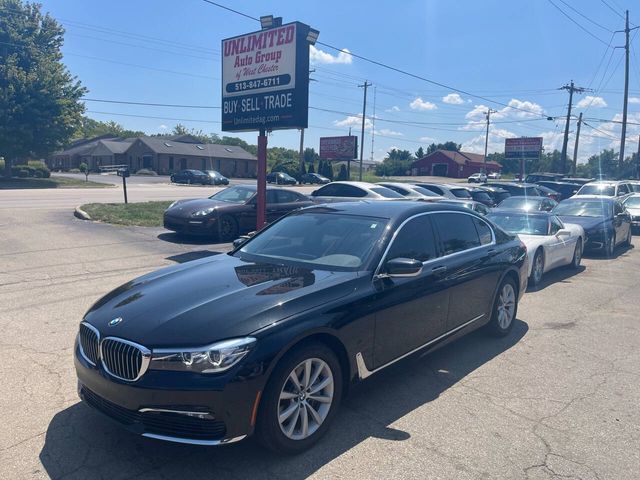 2018 BMW 7 Series 740i xDrive