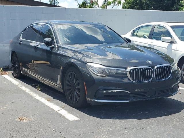 2018 BMW 7 Series 740i xDrive