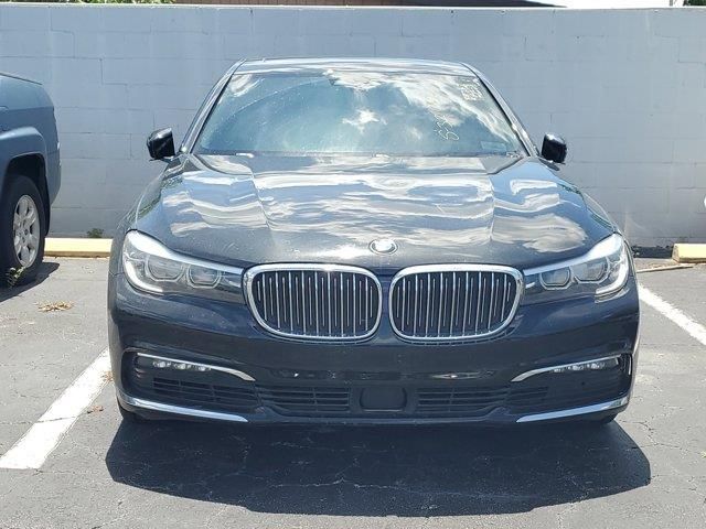 2018 BMW 7 Series 740i xDrive