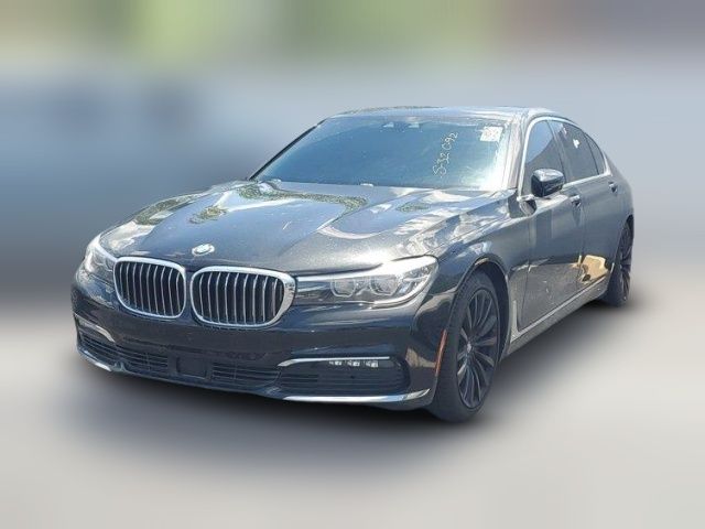 2018 BMW 7 Series 740i xDrive