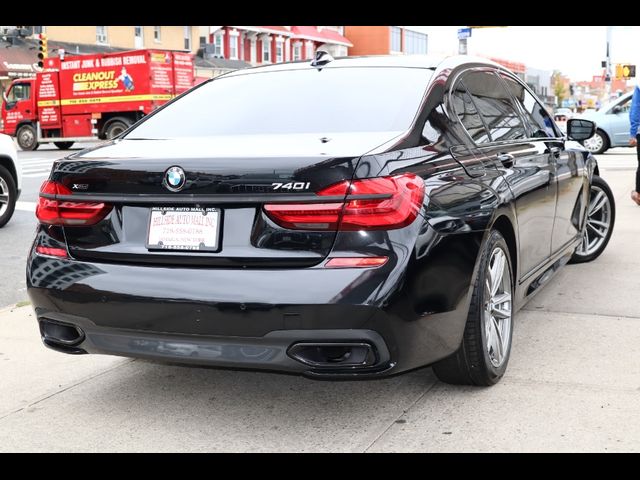 2018 BMW 7 Series 740i xDrive