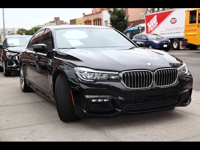 2018 BMW 7 Series 740i xDrive