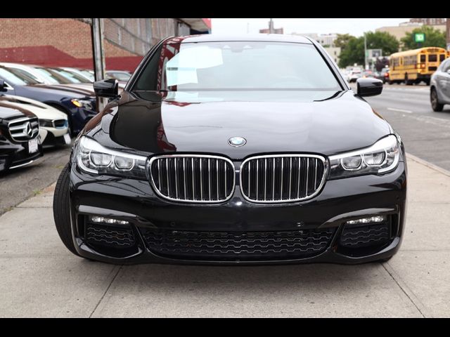 2018 BMW 7 Series 740i xDrive