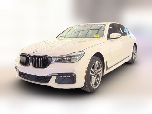 2018 BMW 7 Series 740i xDrive