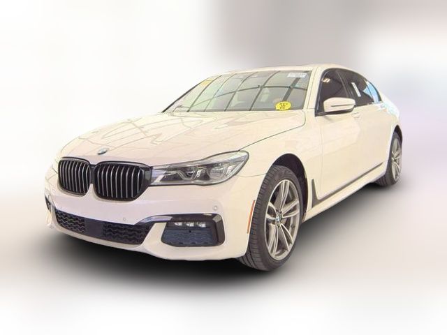 2018 BMW 7 Series 740i xDrive