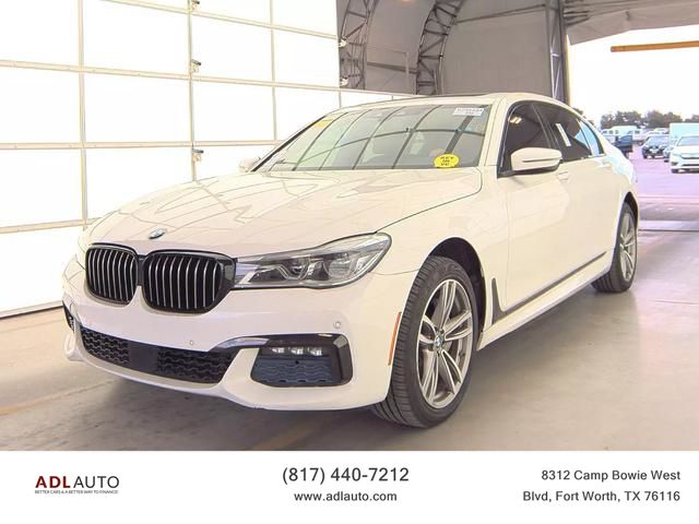 2018 BMW 7 Series 740i xDrive