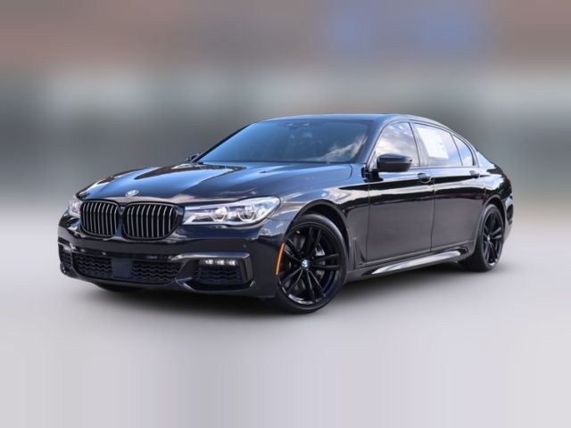 2018 BMW 7 Series 750i