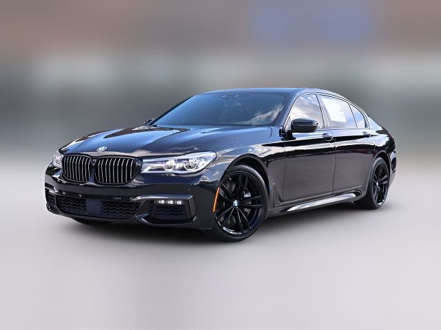 2018 BMW 7 Series 750i