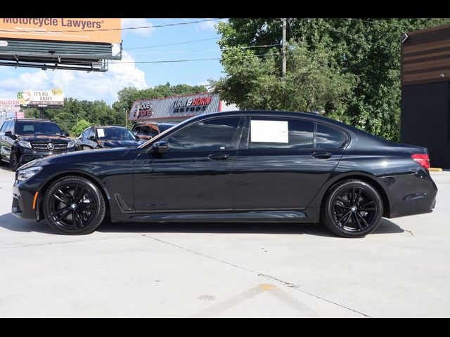 2018 BMW 7 Series 750i