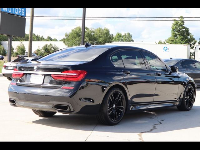 2018 BMW 7 Series 750i