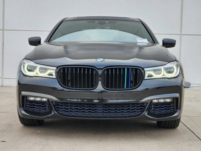 2018 BMW 7 Series 750i