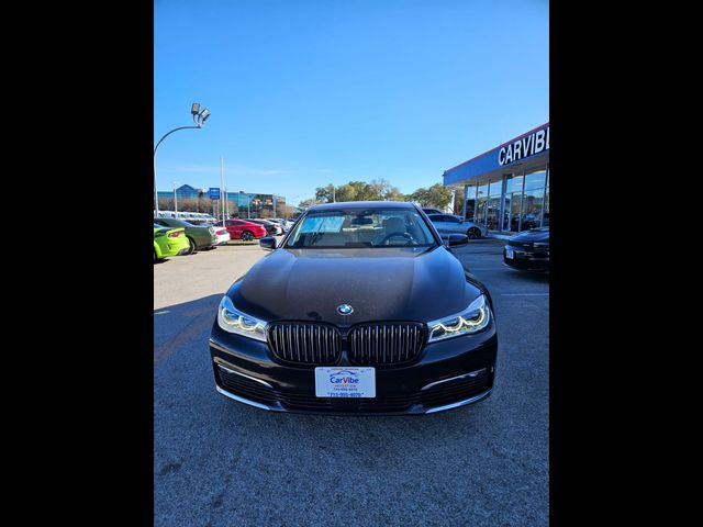 2018 BMW 7 Series 750i