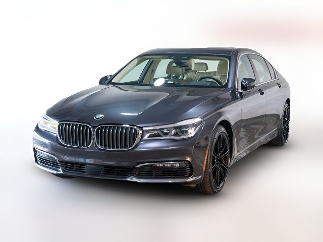 2018 BMW 7 Series 750i