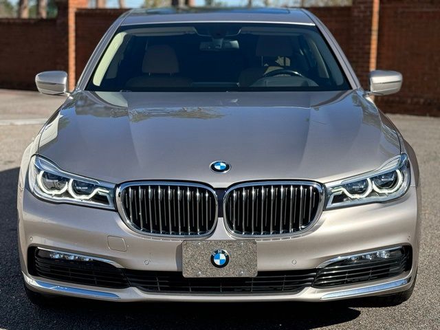 2018 BMW 7 Series 750i