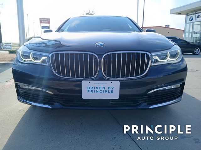 2018 BMW 7 Series 750i