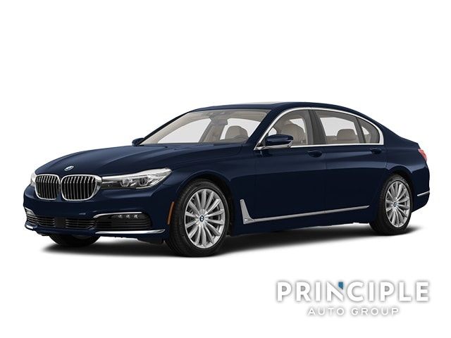 2018 BMW 7 Series 750i