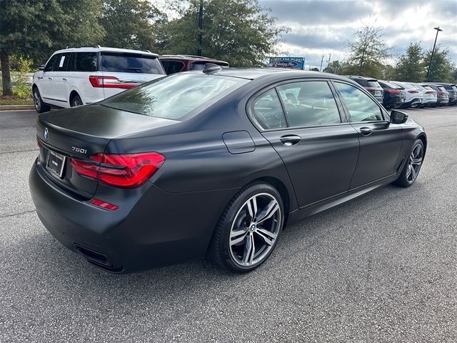 2018 BMW 7 Series 750i