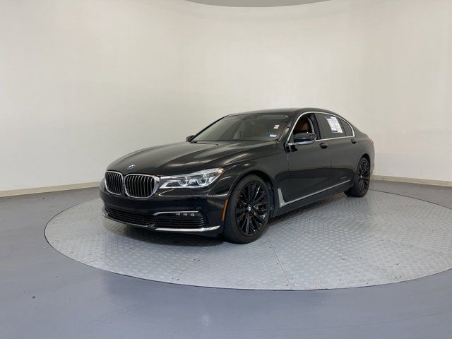 2018 BMW 7 Series 750i