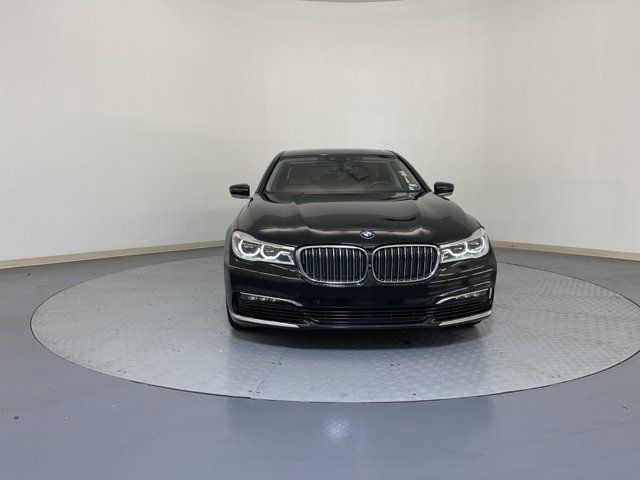 2018 BMW 7 Series 750i