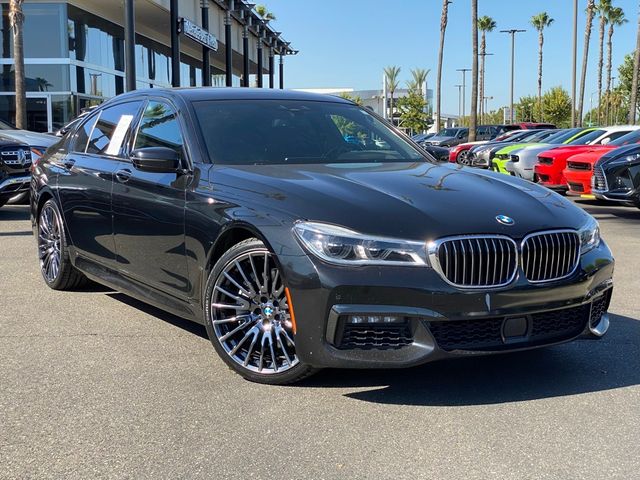 2018 BMW 7 Series 750i