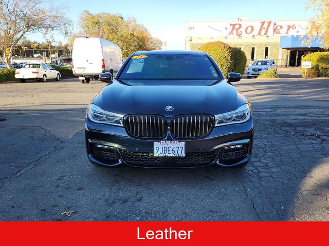 2018 BMW 7 Series 750i