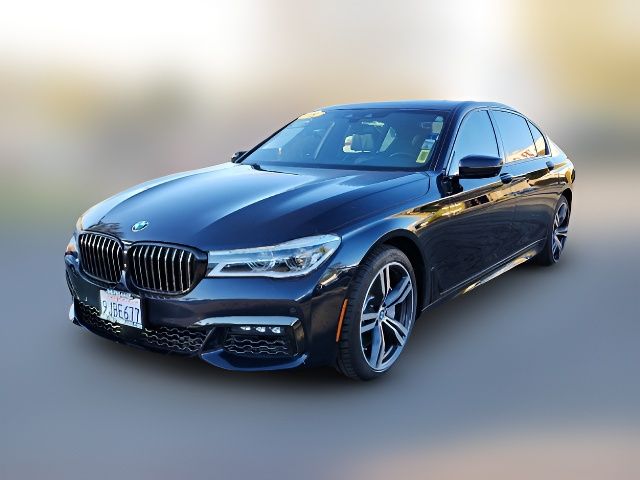 2018 BMW 7 Series 750i